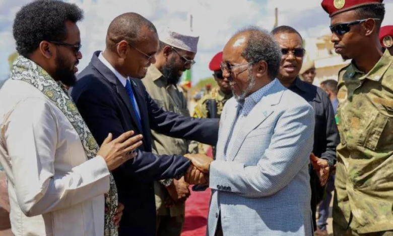 محاولة اغتيال رئيس الصومال: تصعيد خطير وسط أزمة سياسية