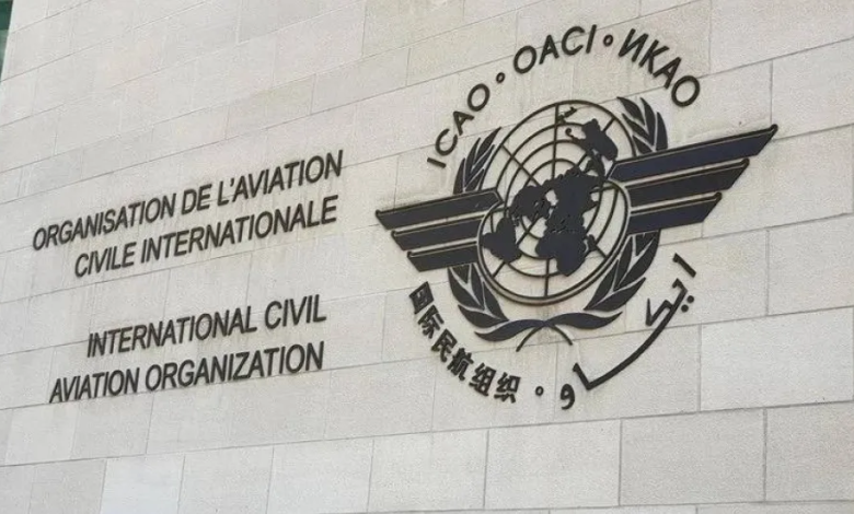 قرار دولي يدين الهجمات الإيرانية على الطيران المدني