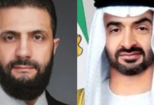 لقاء محمد بن زايد والرئيس السوري: تعزيز العلاقات الإقليمية