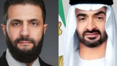 لقاء محمد بن زايد والرئيس السوري: تعزيز العلاقات الإقليمية