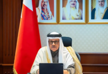 وزير الخارجية البحريني: أزمة مضيق هرمز تتطلب تدخلاً دولياً