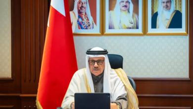 وزير الخارجية البحريني: أزمة مضيق هرمز تتطلب تدخلاً دولياً