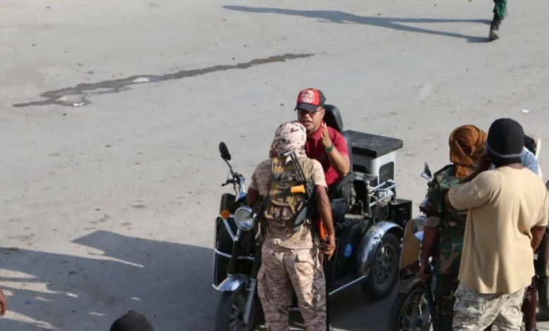 حضرموت تفتح تحقيقاً عاجلاً في أحداث العنف بمدينة المكلا