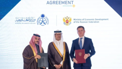 إعفاء مواطني السعودية وروسيا من تأشيرة الزيارة رسمياً