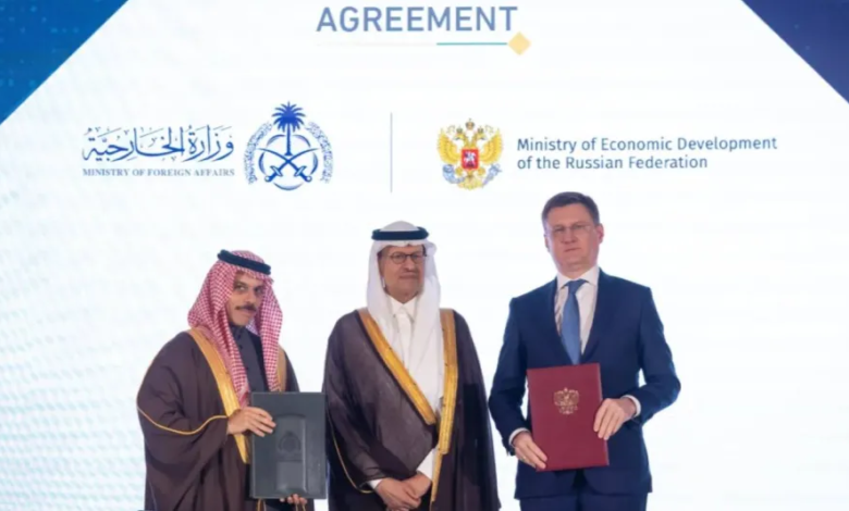 إعفاء مواطني السعودية وروسيا من تأشيرة الزيارة رسمياً