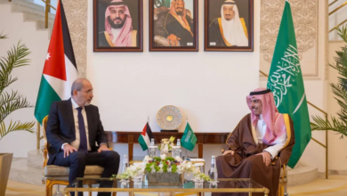 التضامن السعودي الأردني في مواجهة التدخلات الإيرانية