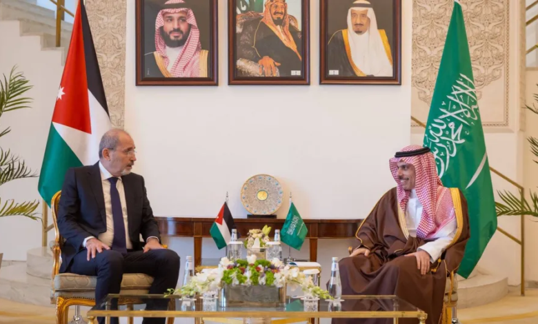 التضامن السعودي الأردني في مواجهة التدخلات الإيرانية