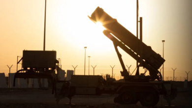 الدفاعات السعودية تدمر 4 صواريخ باليستية في الشرقية