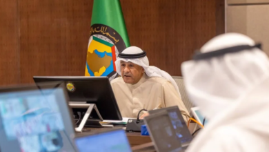 البديوي: تحديات المنطقة اختبار حقيقي لحماية مكتسباتنا