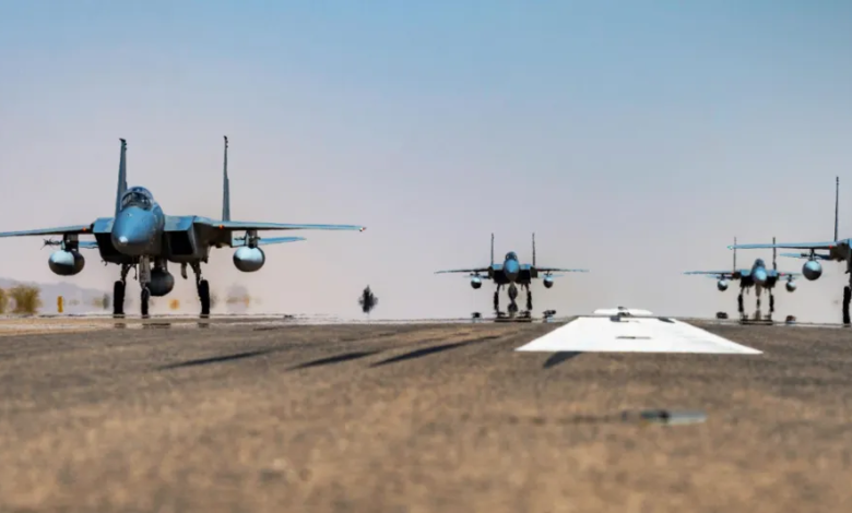 السعودية تحبط هجوماً بـ 11 صاروخاً باليستياً قرب منشآت الطاقة