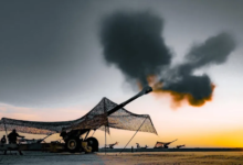 السعودية تعترض 5 صواريخ باليستية باتجاه الشرقية بنجاح