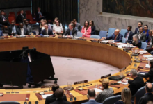 أسف خليجي لرفض قرار أممي حول مضيق هرمز | التفاصيل