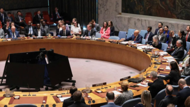 أسف خليجي لرفض قرار أممي حول مضيق هرمز | التفاصيل