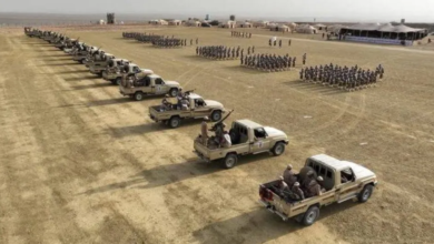 اندماج قوات حماية حضرموت في وزارة الداخلية اليمنية