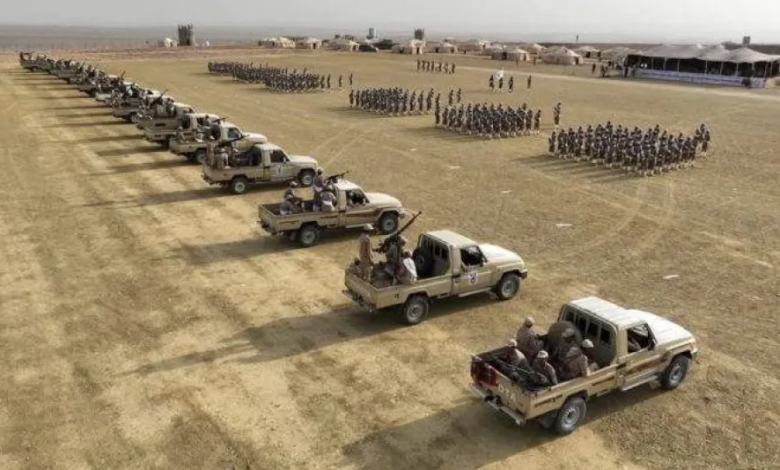 اندماج قوات حماية حضرموت في وزارة الداخلية اليمنية