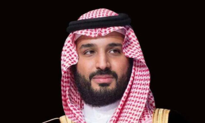 ولي العهد السعودي يتلقى رسالة من رئيس جنوب السودان