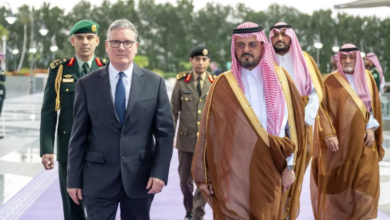 زيارة رئيس الوزراء البريطاني للسعودية: الأبعاد والنتائج