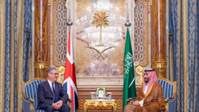 السعودية وبريطانيا: جهود مشتركة لتعزيز أمن واستقرار المنطقة