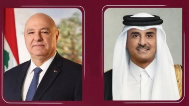 موقف قطر: إدانة الغارات الإسرائيلية على لبنان ودعم شامل