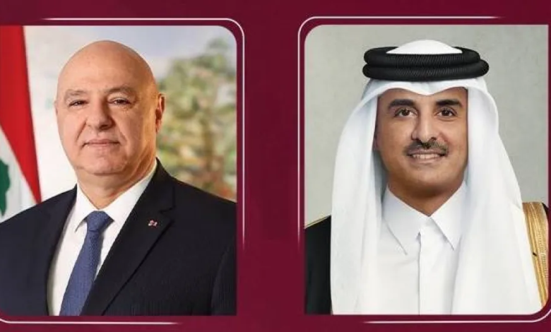 موقف قطر: إدانة الغارات الإسرائيلية على لبنان ودعم شامل