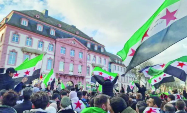 تراجع منح الحماية بألمانيا يشمل كافة اللاجئين السوريين