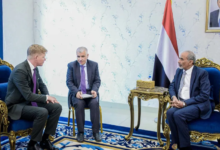 غروندبرغ يشدد على تجنيب اليمن مخاطر التصعيد الإقليمي