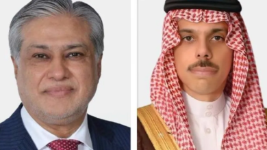 مباحثات سعودية باكستانية لتعزيز أمن واستقرار المنطقة