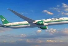 الخطوط السعودية تستأنف رحلاتها إلى دبي وأبوظبي وعمّان