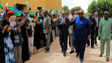 رئاسية جيبوتي: غيله يقترب من ولاية سادسة وسط تحديات