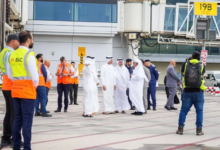 جهود خليجية مكثفة لعودة الأمن والاستقرار في المنطقة