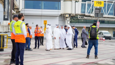 جهود خليجية مكثفة لعودة الأمن والاستقرار في المنطقة