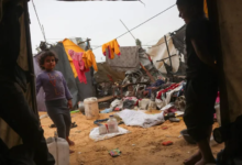 مباحثات ملادينوف وحماس في القاهرة بشأن نزع السلاح