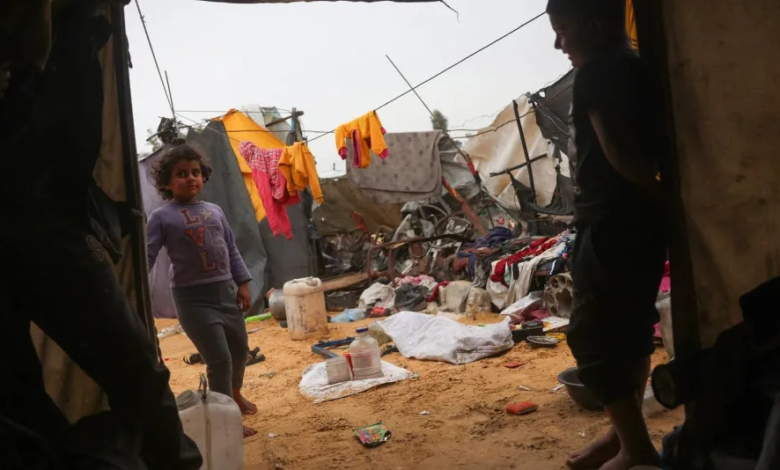 مباحثات ملادينوف وحماس في القاهرة بشأن نزع السلاح