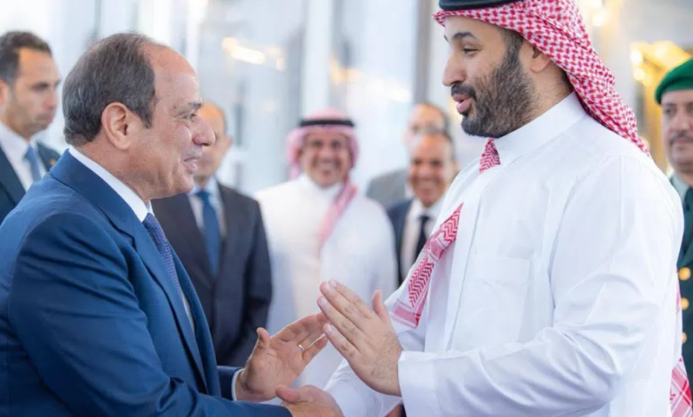 الخارجية المصرية: العلاقات المصرية الخليجية راسخة وصلبة