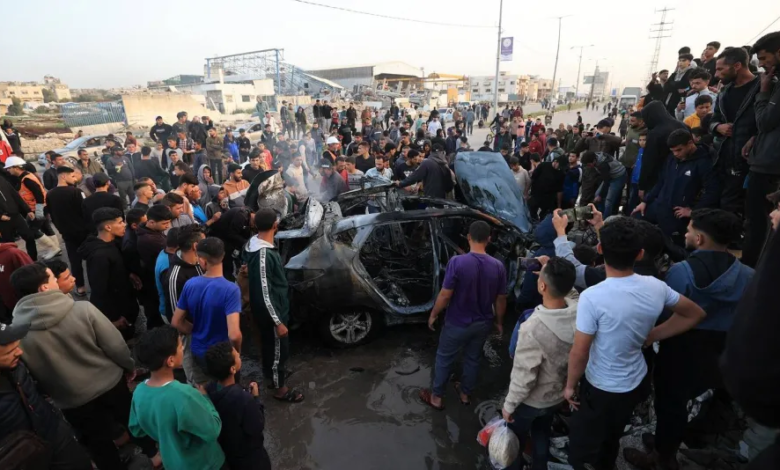 محادثات القاهرة: حماس تبحث عن ضمانات لإنهاء أزمة السلاح