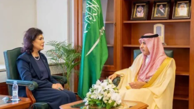 السعودية تستدعي سفيرة العراق إثر هجمات استهدفت أراضيها