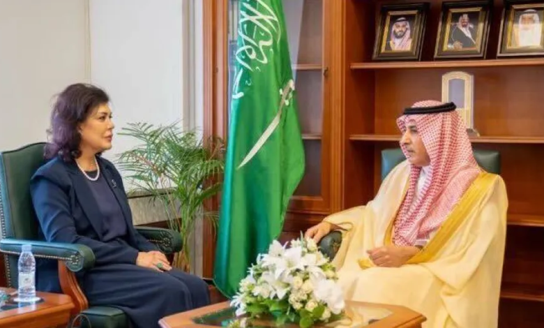 السعودية تستدعي سفيرة العراق إثر هجمات استهدفت أراضيها