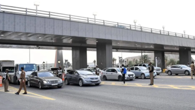 السعودية: منع دخول المقيمين مكة المكرمة بدون تصريح