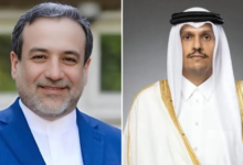 قطر تؤكد تثبيت وقف إطلاق النار وترفض المساومة بهرمز