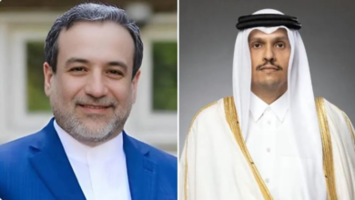 قطر تؤكد تثبيت وقف إطلاق النار وترفض المساومة بهرمز