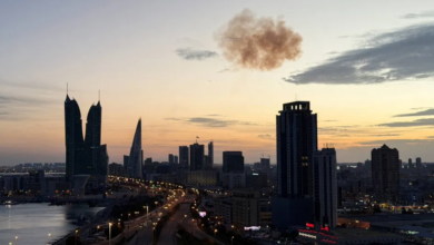 البحرين تستدعي القائم بأعمال سفارة العراق بعد اعتداءات