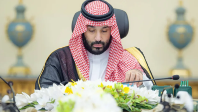 السعودية ترفض قاطعاً انتهاك سيادة الدول وتهديد أمن المنطقة