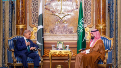 نقاشات سعودية باكستانية في جدة: تعزيز الشراكة الاستراتيجية