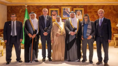 نائب أمير الرياض يتوج الفائزين بجائزة الملك فيصل 2026