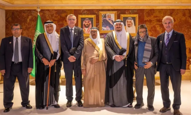 نائب أمير الرياض يتوج الفائزين بجائزة الملك فيصل 2026