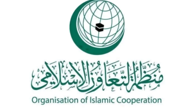التعاون الإسلامي تؤكد تضامنها مع الأسرى الفلسطينيين