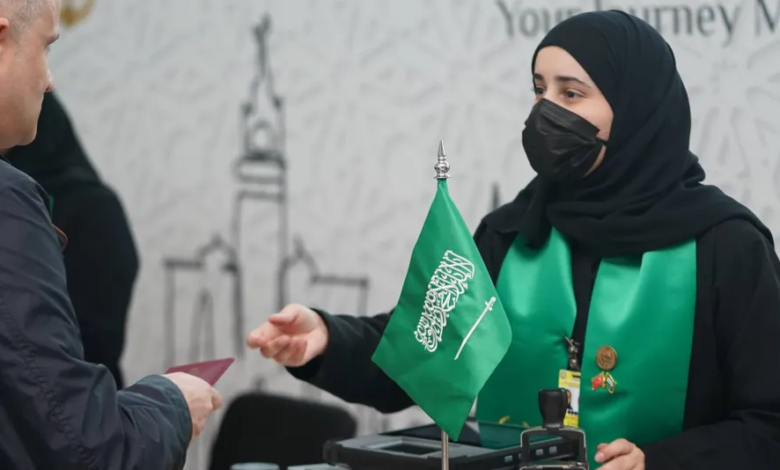 مبادرة طريق مكة: نموذج سعودي مبتكر يختصر رحلة الحج