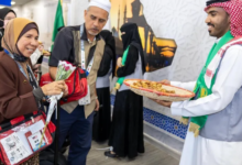توافد قوافل الحجيج إلى السعودية وسط خدمات متكاملة