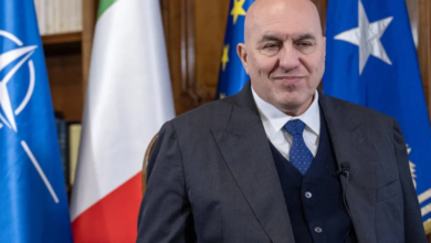 توسيع مهمة أسبيدس لتشمل مضيق هرمز | تصريحات إيطالية