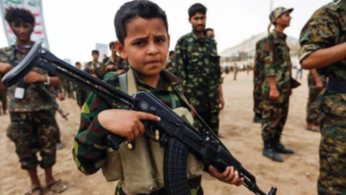 انتهاكات حوثية تستهدف المعلمين في 4 محافظات يمنية اليوم